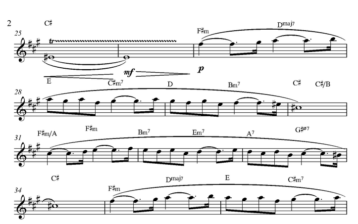 دانلود نت  (ارگ) Pavane  از آهنگساز  Fauré